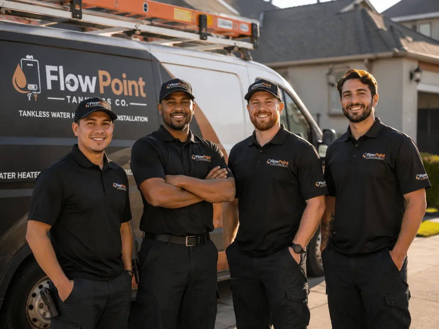 Tankless Water Heater Installation company in Minot, ME